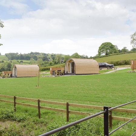 Cain Pod Vip Villa Llanfyllin Exterior photo